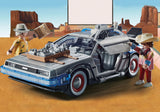 Playmobil: Advent Calendar - Back To The Future Part 3 (70576)