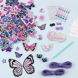 Make It Real: Sticker Chic - Butterfly Bling