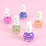 3C4G: Confetti Nail Polish - 5-Pack