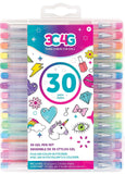 3C4G: Gel Pen Set - 30 Pieces