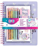 3C4G: All-In-1 Sketching Set - Butterfly