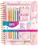 3C4G: All-In-1 Sketching Set - Pink & Gold