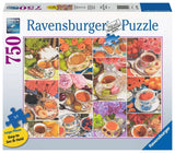 Ravensburger: Teatime Puzzle (750pc Jigsaw)