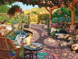 Ravensburger: Cozy Backyard Bliss Puzzle (750pc Jigsaw)