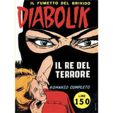 Ravensburger: Diabolik Comic 1962 (500pc Jigsaw)