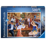 Ravensburger: Jumpin Jive! (500pc Jigsaw)