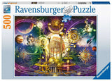 Ravensburger: Golden Solar System (500pc Jigsaw)