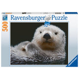 Ravensburger: Adorable Little Otter (500pc Jigsaw)
