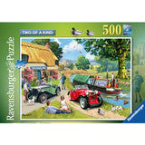 Ravensburger: Two of a Kind (500pc Jigsaw)