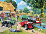 Ravensburger: Two of a Kind (500pc Jigsaw)