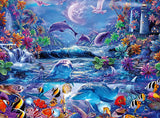 Ravensburger: Moonlit Magic (500pc Jigsaw)