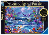 Ravensburger: Moonlit Magic (500pc Jigsaw)