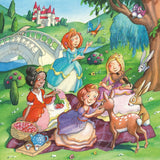 Ravensburger: Little Princesses (3x49pc Jigsaws)