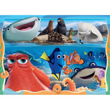 Ravensburger: Disney Pixar Bumper Puzzle - 4 Pack (42pc Jigsaw)