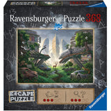 Ravensburger: Escape Puzzle - Desolated City (368pc Jigsaw)
