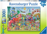Ravensburger: Fun at the Carnival Puzzle (300pc Jigsaw)