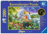 Ravensburger: Magical Beauty (200pc Jigsaw)