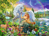 Ravensburger: Magical Beauty (200pc Jigsaw)