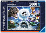 Ravensburger: Universal & Amblin (2000pc Jigsaw)