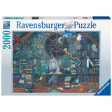 Ravensburger: Magical Merlin (2000pc Jigsaw)