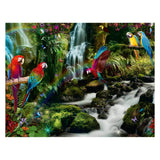 Ravensburger: Parrots Paradise (2000pc Jigsaw)