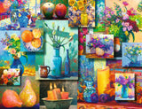 Ravensburger: Still Life Beauty (2000pc Jigsaw)