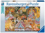 Ravensburger: Cinderella (2000pc Jigsaw)