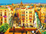 Ravensburger: Dining in Valencia Puzzle (1500pc Jigsaw)