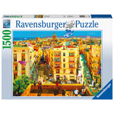 Ravensburger: Dining in Valencia Puzzle (1500pc Jigsaw)