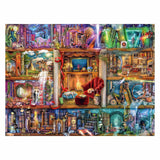 Ravensburger: The Grand Library Puzzle (1500pc Jigsaw)