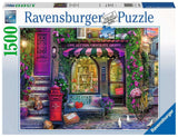 Ravensburger: Love Letters Chocolate Shop (1500pc Jigsaw)