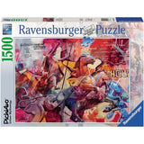 Ravensburger: Nike, Goddess of Victory (1500pc Jigsaw)