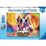 Ravensburger: Magical Dragon (100pc Jigsaw)