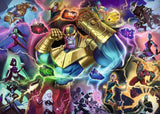 Ravensburger: Marvel Villainous - Thanos (1000pc Jigsaw)