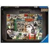 Ravensburger: Disney Villainous - Pete (1000pc Jigsaw)