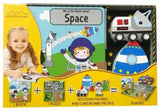 My Little Village: Reading Playset - Space Station