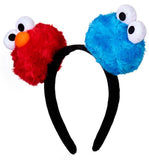 Sesame Street: Elmo & Cookie Monster - Kids Headband