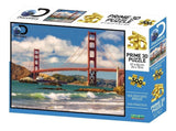 Prime3D Puzzle: Golden Gate Bridge (500pc)