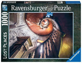 Ravensburger: Lost Places - Oak Spiral (1000pc Jigsaw)