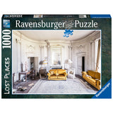 Ravensburger: Lost Places - White Room (1000pc Jigsaw)