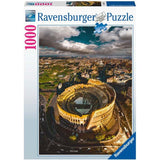 Ravensburger: Colosseum in Rome (1000pc Jigsaw)