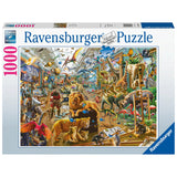 Ravensburger: Chaos in the Gallery (1000pc Jigsaw)