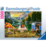 Ravensburger: Immersed in Nature (1000pc Jigsaw)