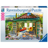 Ravensburger: Tuscan Oasis (1000pc Jigsaw)