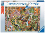 Ravensburger: Garden of Sun Signs (3000pc Jigsaw)