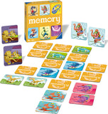 Dinosaur Sports Memory Game