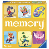 Dinosaur Sports Memory Game