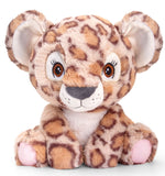 Keeleco: Adoptables Plush - Clouded Leopard (25cm)