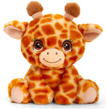 Keeleco: Adoptables Plush - Giraffe (25cm)
