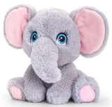Keeleco: Adoptables Plush - Elephant (25cm)